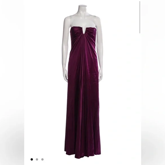 Nicole Miller Dresses Nicole Miller Vintage Strapless Gown